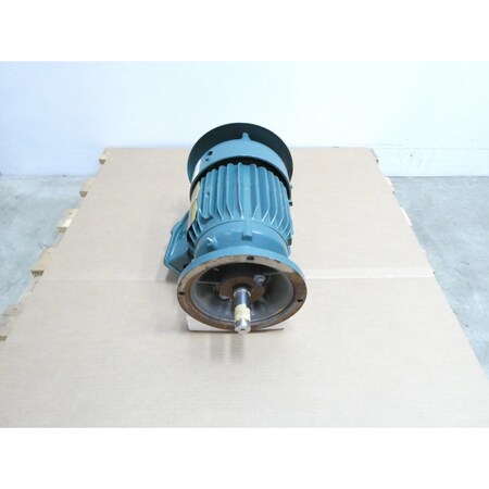 Baldor-Reliance 182HP 3PH 3HP 1755RPM 208-230/460V-AC AC MOTOR 06F156X18161